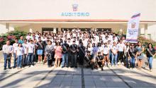 97 Atletas del CUCosta participan en el XVIII Campeonato Intercentros 2022