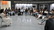 Conocen estudiantes del CUCosta programas, becas y oportunidades de estudio en EU