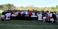 Celebran IX Aniversario de la Licenciatura en Cultura Física y Deportes