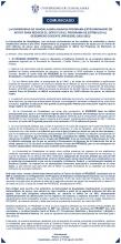 La UdeG anuncia programa Extraordinario de Apoyo para Reducir el Déficit en el PROESDE