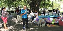 El proyecto CREADI cumplió 2 Años transformando estudiantes