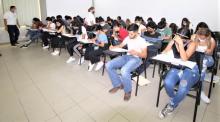 Gran demanda por ingresar al CUCosta; hicieron examen 2,370 aspirantes