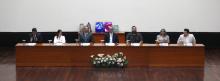 Doble Graduación en CUCosta con los ingenieros en Telemática y Videojuegos