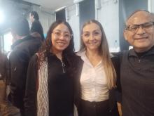 Presente CUCosta en la ceremonia de reconocimiento a los profesionista de la Nutrición en su día