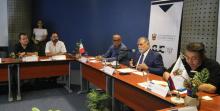 La Cámara de Industriales en Jalisco establece lazos de vinculación con el CUCosta