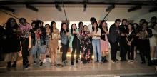 Estudiantes del CUCosta presentaron la exposición “Onírica” y “Polaridades”