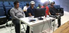 Se realizó “torneo de video-juegos”, a fin de identificar a los talentos CUCosta