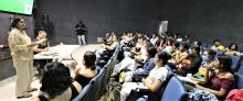 Impulsa CUCosta taller “Cultura de la Paz y Sentido de Vida”