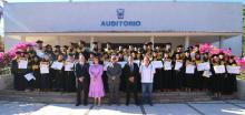 Celebra la XLIV Generación de la Lic. en Psicología “Mtra. Anally Flores Hernández la culminación de sus estudios