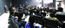 Imparten Taller “Llenado de Declaraciones Fiscales para Personas Físicas”