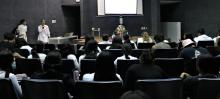 En CUC Impartieron Conferencia “Prácticas Sexuales Seguras”