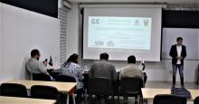 Alumno de CUCosta defiende Tesis de Maestría ante expertos en sismos del país