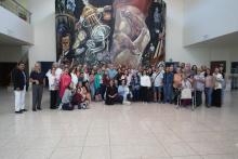 Dan la bienvenida a 158 adultos mayores que se integran a cursos y talleres del SUAM