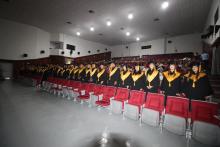 En CUCosta celebraron Acto Académico de la LIV Generación de Lic. en Contaduría Pública, “Mtra. María Suheí Ríos Medina”