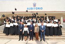 Egresa la XLVI Generación de la Licenciatura en Psicología “Dra. Claudia Gregoria Huerta Zúñiga”