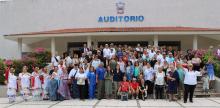 Celebran cierre del ciclo 2025-A del Sistema Universitario del Adulto Mayor