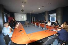 Toma protesta Comité Consultivo de la Licenciatura en Biología