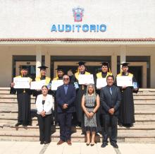 Egresan las generaciones de las carreras de Ingeniería en Telemática e Ingeniería en Videojuegos