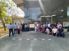 Deja Dr. Jorge Téllez López en funciones el Centro Cultural y Mercado Escuela del CUCosta