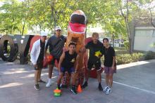 En CUCosta celebraron Día Mundial de la Actividad Física