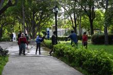 Muestra de fortaleza de la Comunidad del Cucosta