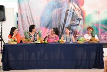 Educación y cultura se unen en la celebración del Día Mundial de la Alimentación en CUCosta