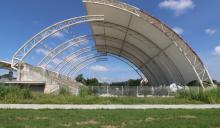 CUCosta alista la reapertura del gimnasio de usos múltiples para diciembre