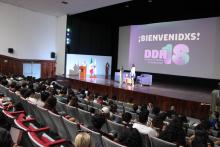 Cumple 18 años el Congreso de Diseño y Comunicación “Del Dicho al Hecho” en el CUCosta