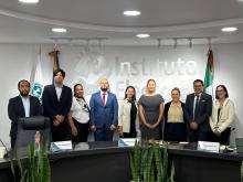 Estudiante del CUCosta obtiene el primer lugar en competencia estatal de Derecho Electoral