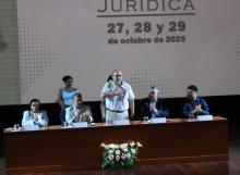 CUCosta concluye con éxito la Semana Jurídica 2025: reflexión, innovación y formación ética en el ámbito jurídico