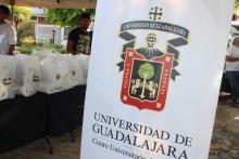 Comunidad universitaria del CUCosta y del CUSur se une en apoyo a familias afectadas por las inundaciones en Villas de Ixtapa