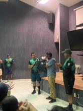 Estudiantes de Turismo presentan Expo Riqueza Cultural y Natural de México