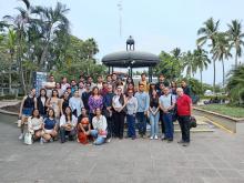 Workshop Internacional “Barrios Sostenibles Latinoamericanos 2025” llega a CUCosta