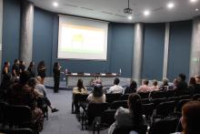 Presentan estudiantes propuestas para crear senderos interpretativos en CUCosta