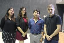 Realizan el 1er. Coloquio de Investigación Estudiantil en el Centro Universitario de la Costa