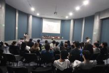 Movilidad académica, ejercicio profesional y titulación, ejes del tercer día de la Semana de la Biología