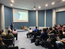 Destaca experto internacional la importancia de la incertidumbre en la Inteligencia Artificial