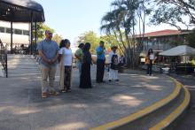 Inicia el Festival “Raíces Vivas: Arte, Lengua y Tradición” en el CUCosta