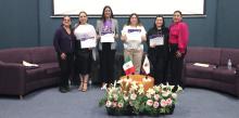 Analizan feminismo propositivo y construcción de espacios de paz en panel de expertas en CUCosta