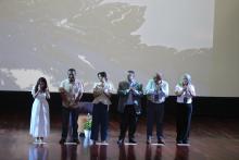 Inaugura CUCosta el congreso “Marejada” como espacio de reflexión, creación y diálogo en las artes