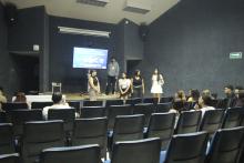 Estudiantes de Psicología participan en el Coloquio Estudiantil 