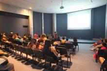 Reconocen a estudiantes y docentes participantes en Proyectos Artísticos