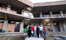 La Rectora del CUCosta fortalece la vinculación académica durante jornada de trabajo en Tomatlán