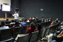 Nuevos desafíos de la justicia impulsan la actualización docente en el CUCosta