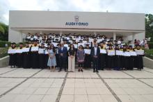 CUCosta celebra acto académico de la LVII Generación de la Licenciatura en Contaduría Pública