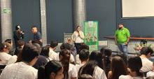 Jornada Integral de Prevención, Concientización y Cuidado de la Salud