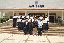 CUCosta celebra doble acto académico 