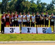 XXIII Campeonatos Intercentros universitarios 2026
