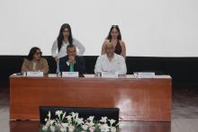 Inician la Semana Jurídica 2026 en el CUCosta
