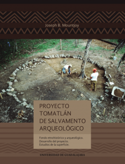 Proyecto Tomatlan de salvamento arqueologico